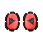 Genouill�res dainese kit slider genoux pista rouge