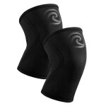 Genouillère pour entraînement de force & fitness - support de genou en néoprène 7mm, flexible & antidérapante, ... Genouillère pour entraînement de force & fitness - support de genou en néoprène 7mm, flexible & antidérapante, ...