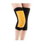 Genouillre d'hiver, manchon chauffant pour les jambes, genouillres elastiques l