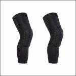 Genouillère de protection pour le basket - ball pro directement du fabricant sportive honeycomb anti ... Genouillère de protection pour le basket - ball pro directement du fabricant sportive honeycomb anti ...