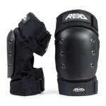 Genouillère ramp pro noir - rekd - taille l - mixte - glisse urbaine - skateboard Genouillère ramp pro noir - rekd - taille l - mixte - glisse urbaine - skateboard
