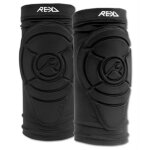 Genouillre rekd pro black medium black