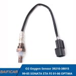 Genuine capteur d'oxyg�ne o2 39210 - 38015, pour hyundai sonata santa fe 1999 - 2005 kia optima, 2001 ...