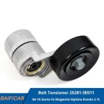 Genuine tendeur de ceinture authentique, pour hyundai santa fe magentis kia optima rondo 2. 7l, 2006 ...