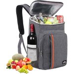 Gerg - sac a dos isotherme a glacière 23l, sac de pique - nique sac isotherme portable cooler backpack ... Gerg - sac a dos isotherme a glacière 23l, sac de pique - nique sac isotherme portable cooler backpack ...
