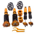 Gewindefahrwerk for bmw e46 3er 1998 - 2006 coilover suspension shock lowering kit
