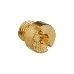 Gicleur de carburateur dellorto pour derbi 50 senda sm x - treme 0641362 02 neuf