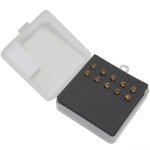 Gicleur de carburateur p2r (motoris) pour scooter norauto 50 razzo 4t avant 2020 neuf