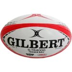 Gilbert ballon g - tr4000 trainer - taille 3 - rouge