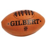 Gilbert ballon de rugby vintage - mini - homme