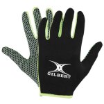 Gilbert gants thermiques atomic - noir / vert - xxxs
