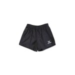 Gilbert short de rugby kiwi pro - homme - noir Gilbert short de rugby kiwi pro - homme - noir