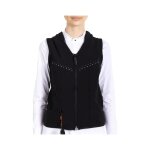 Gilet airbag equitation enfant freejump crystal