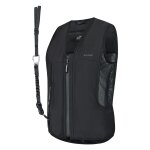 Gilet airbag equitation femme swing p25 air