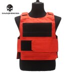 Gilets de chasse miniatures militaires avec bretelles rglables, protection de scurit anti - coup, ...