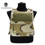 Gilets de chasse miniatures militaires avec bretelles réglables, protection de sécurité anti - coup, ... Gilets de chasse miniatures militaires avec bretelles réglables, protection de sécurité anti - coup, ...