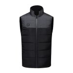 Gilet chauffant usb intelligent pour femme, en coton, pour le snowboard, le ski electrique, unisexe, ... Gilet chauffant usb intelligent pour femme, en coton, pour le snowboard, le ski electrique, unisexe, ...