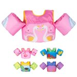 Gilet de flottabilit pour bb, equipement de natation, brassard, anneau flottant, gilet de scurit, ...