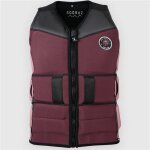 Gilet impact femme sooruz watervest wing burgundy m rouge Gilet impact femme sooruz watervest wing burgundy m rouge
