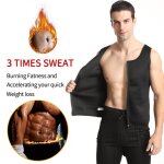 Gilet minceur brûleur de graisse, modelage de corps, effet sauna, corset a double ceinture pour serrer ... Gilet minceur brûleur de graisse, modelage de corps, effet sauna, corset a double ceinture pour serrer ...