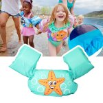 Gilet de natation pour enfants, dessin anim�, gilet de sauvetage, apprendre a nager, aide a la natation, ...
