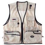 Gilet de pêche multi - poches pour hommes, gilet d'eté pour plein air, photographie, gilet en maille ... Gilet de pêche multi - poches pour hommes, gilet d'eté pour plein air, photographie, gilet en maille ...