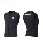 Gilet de plongée slinx couillard chaude 3mm pour hommes et femmes gilet de plongée sans manches en couleur ... Gilet de plongée slinx couillard chaude 3mm pour hommes et femmes gilet de plongée sans manches en couleur ...