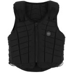 Gilet de protection equitation enfant equith�me tyr s mixte noir