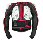 Gilet de protection intégral polisport taille s homme / femme pour moto cross enduro Gilet de protection intégral polisport taille s homme / femme pour moto cross enduro