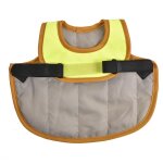 Gilet rflchissant pour animaux de compagnie, vtements de poulet, volaille, poule, tablier de selle, ...