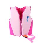 Gilet de sauvetage en noprne pour bb, gilet de sauvetage pour enfant, sports nautiques, natation, ...