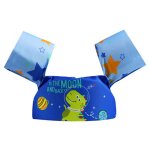 Gilet de sauvetage en polyester pour bébé, garçon et fille de 2 a 6 ans, anneaux de natation, pull - ... Gilet de sauvetage en polyester pour bébé, garçon et fille de 2 a 6 ans, anneaux de natation, pull - ...