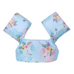 Gilet de sauvetage en polyester pour bébé, garçon et fille de 2 a 6 ans, anneaux de natation, pull - ... Gilet de sauvetage en polyester pour bébé, garçon et fille de 2 a 6 ans, anneaux de natation, pull - ...