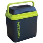 Gio'style horizon glaci�re 20 l electrique noir et vert