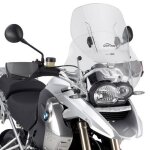 Givi af330 bulle coulissant spcifique airflow transparent pour bmw r 1200 gs (04 12)