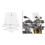 Givi bulle spcifique d5126st