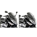 Givi d442b bulle basse et sportive brillant noire pour t - max 500 (08 11)