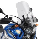 Givi d447st bulle spcifique incolore pour xt 1200z super tenere (10 13)