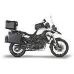 Givi platine bmw f650 / 800gs 08 - taille