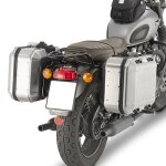 Givi plr6409 supports sp�cifiques a liaison rapide pour valises lat�rales