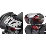 Givi sra2109 specific rear rack