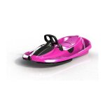 Gizmo riders luge volant stratos - enfant - noir et rose