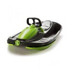 Gizmo riders luge volant stratos - enfant - noir et vert