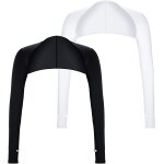 Gjhgf - lot de 2 manchons rafraîchissants avec trous pour les doigts pour femme, protection contre le ... Gjhgf - lot de 2 manchons rafraîchissants avec trous pour les doigts pour femme, protection contre le ...