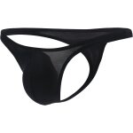 Gjhgf - homme soie glacée tanga taille basse bikini slip sous - vêtement Gjhgf - homme soie glacée tanga taille basse bikini slip sous - vêtement