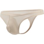 Gjhgf - homme soie glacée tanga taille basse bikini slip sous - vêtement Gjhgf - homme soie glacée tanga taille basse bikini slip sous - vêtement