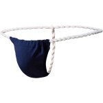 Gjhgf - homme soie glacée tanga taille basse bikini slip sous - vêtement Gjhgf - homme soie glacée tanga taille basse bikini slip sous - vêtement