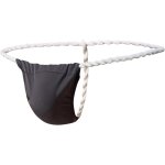 Gjhgf - homme soie glacée tanga taille basse bikini slip sous - vêtement Gjhgf - homme soie glacée tanga taille basse bikini slip sous - vêtement