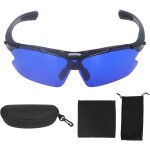 Gjhgf - lunettes de recherche de balle de golf, lunettes de soleil de golf polarises haute dfinition ...