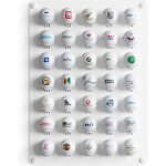 Gjhgf - prsentoir pour balles de golf, support, etagre, organisateur, affichage, accessoire, meuble, ...